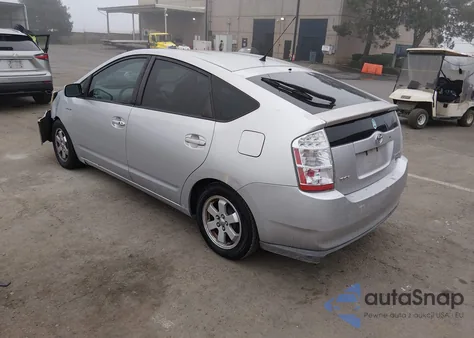 2009 Toyota Prius from USA, damaged, VIN JTDKB20U597863429
